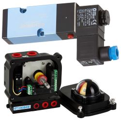 Accesorios para Actuadores Rotantes