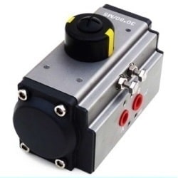 Actuadores Rotantes Neumáticos Intor AT