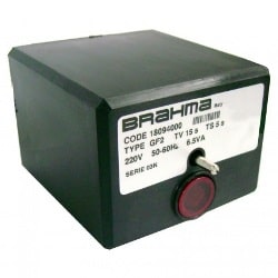 Controles de Llama Brahma G22 y GF2