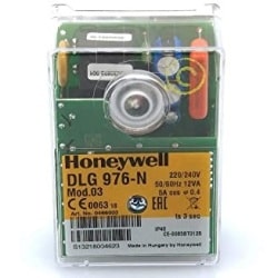 Control de Llama Honeywell Satronic Resideo DLG 976-N