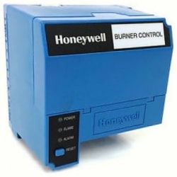 Controles de Llama Honeywell EC/RM7823