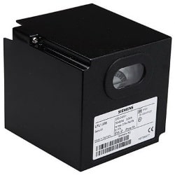 Control de Llama Siemens Landis&Gyr LFL1
