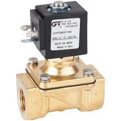 Válvulas a Solenoide Genebre Ode 4010