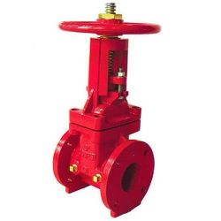 Válvula Esclusa Bridada UL/FM 2094