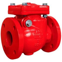 Válvula de Retención Bridada UL/FM 2403