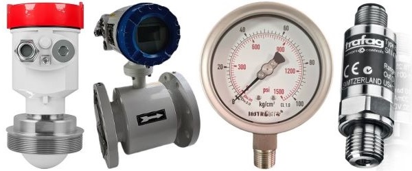 Instrumentos de Medición