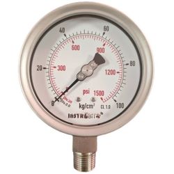 Manómetro Instrubit