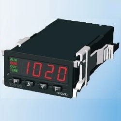 Controladores de temperatura Novus N1020