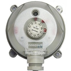 Presostatos Diferenciales Honeywell DPS