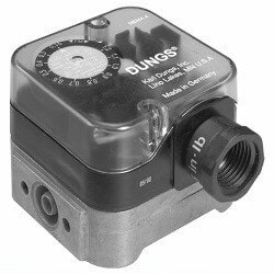 Presostatos para Gas Dungs