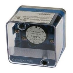 Presostatos para Gas Honeywell