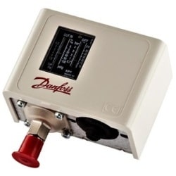 Presostatos Danfoss KP KPI