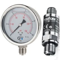 Medición de Presión