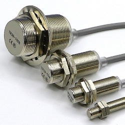 Sensores de Proximidad Inductivos TR