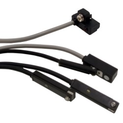 Sensores de Proximidad Magnéticos HX