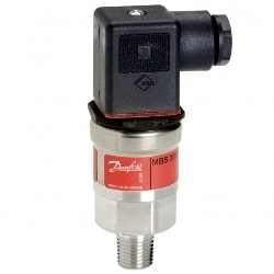 Transmisores de Presión Danfoss MBS