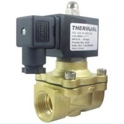 Válvulas a Solenoide Thermoval