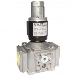 Válvulas a Solenoide para Gas de Apertura Lenta EGN-LP Brahma