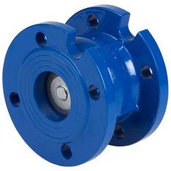 Válvulas de Retención a Disco Bridada PN16 Genebre 2450