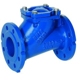 Válvulas de Retención a Bola Bridada PN16 Genebre 2453