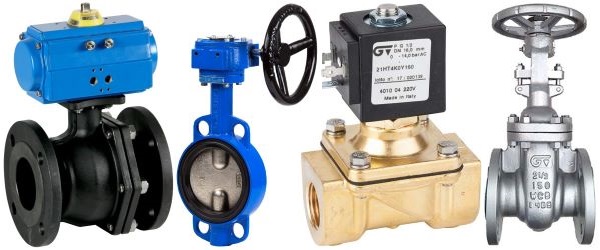 Válvulas Industriales