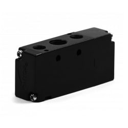 Válvulas de Mando Neumático