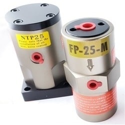Vibradores Neumáticos Lineales series FP y NTP Intor