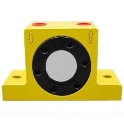 Vibradores Neumáticos de Turbina serie GT Intor