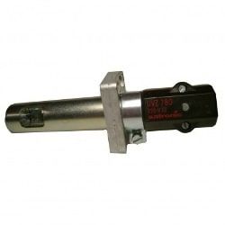 Detector de llama ultravioleta para quemadores duales