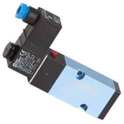 Electroválvula 5/2 vías Namur con bobina de seguridad intrínseca