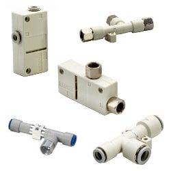 Eyector de vacío compacto