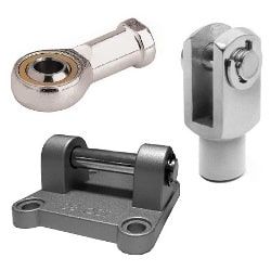 Accesorios de montaje para cilindros neumáticos