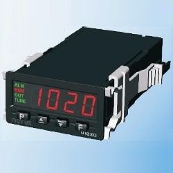 Controlador de temperatura compacto con PID autoadaptativo