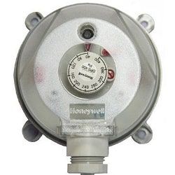 Presostato diferencial para aire acondicionado y ventilación