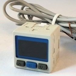 Presostato digital con salida analógica y conmutada