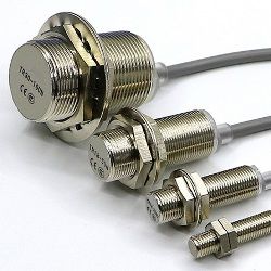 Sensor inductivo de proximidad