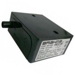 Transformador electrónico de encendido para quemadores