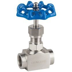 Válvula aguja inox 3000 PSI