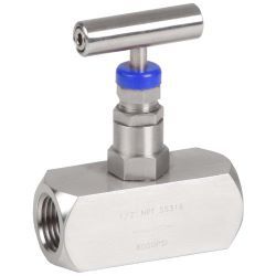 Válvula aguja inox 6000 PSI