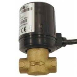 Piloto solenoide para quemadores a gasoil
