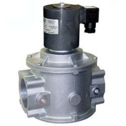 Válvula solenoide NC para gas de apertura rápida